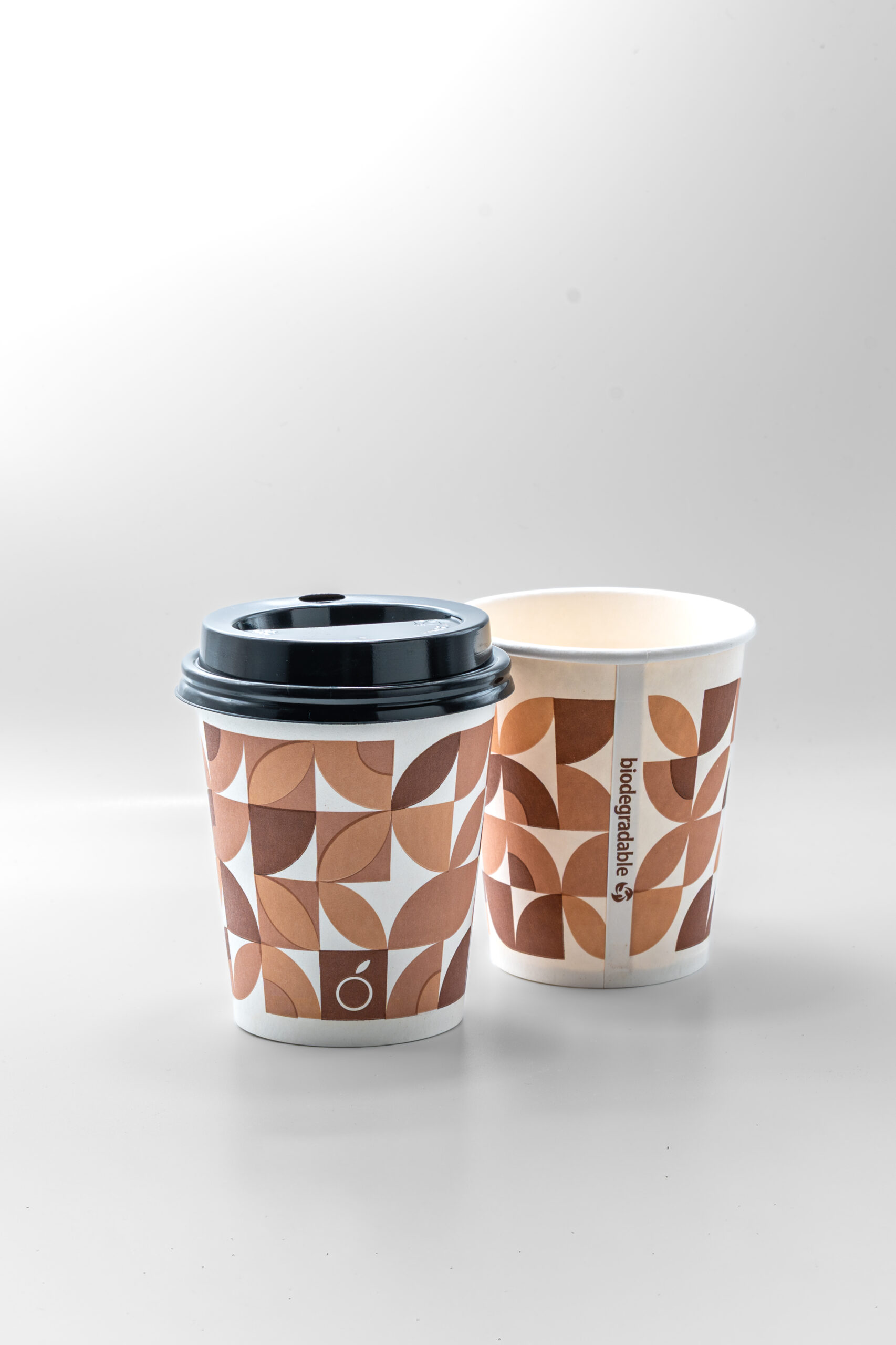 Vasos de Papel 8oz